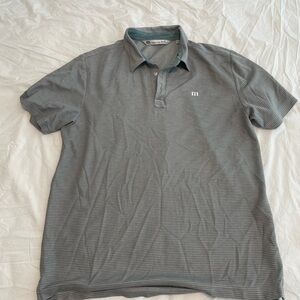 Travis Matthew’s - Large - Gray - Men’s Polo